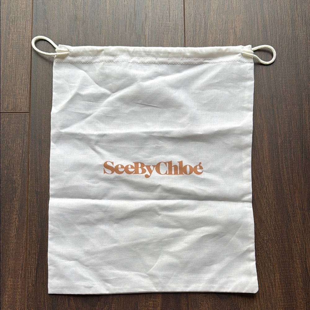 10x12” See By Chloe Dust Bag